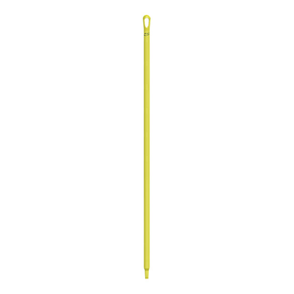 Vikan 29606 51 3/16" Yellow Ultra-Hygienic Handle