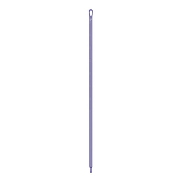 Vikan 29628 59 1/8" Purple Ultra-Hygienic Handle