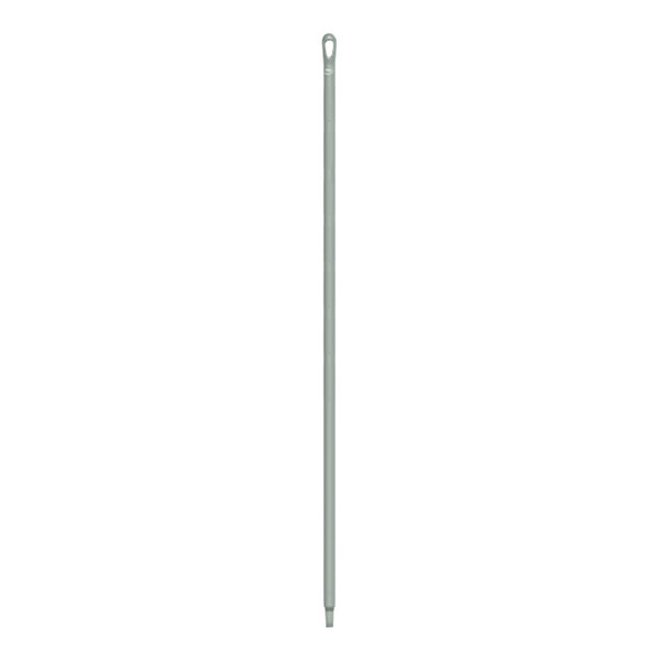 Vikan 296288 59 1/8" Gray Ultra-Hygienic Handle