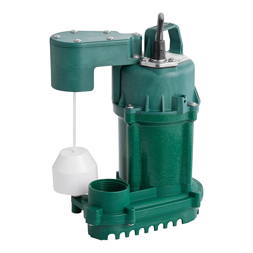 Zoeller 73-0001 M73 Sump Pump with Vertical Float Switch - 115V