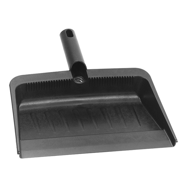 Carlisle Flo-Pac 36143703 12" Plastic Handheld Dustpan