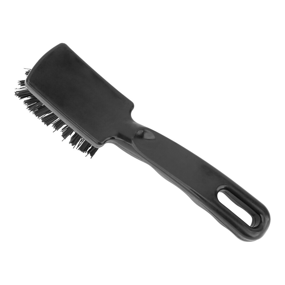 Carlisle Sparta 41395EC03 7" Black Polyester Detail Brush