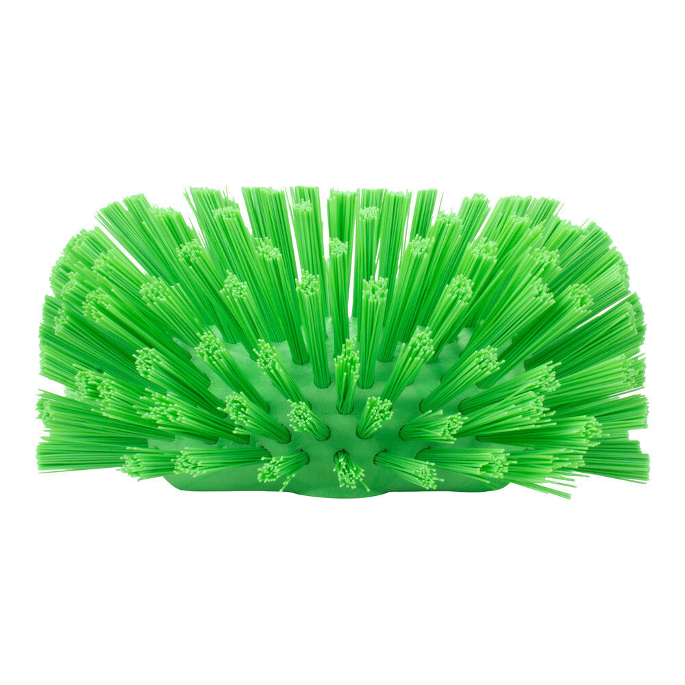 Carlisle Sparta 40041EC75 7 1/2" Lime Tank & Kettle Brush with Polyester Bristles
