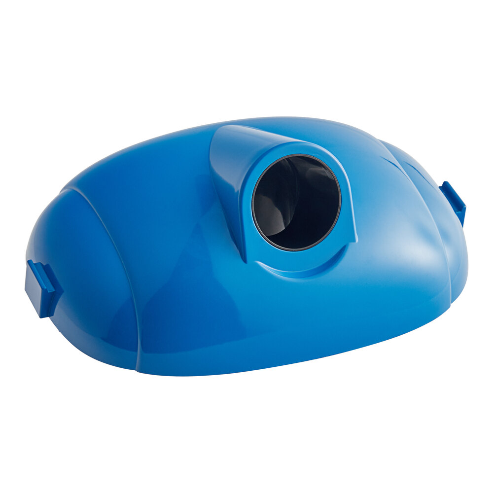 Lavex Lid and HEPA Bag Holder for 8 Qt. Backpack Vacuums