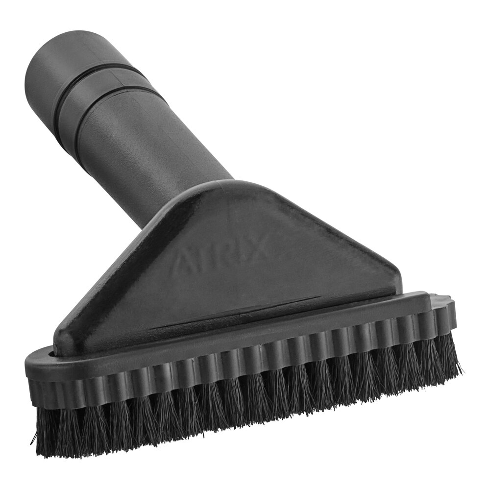 Lavex 1 1/2" Upholstery Brush for 8 Qt. Backpack Vacuums