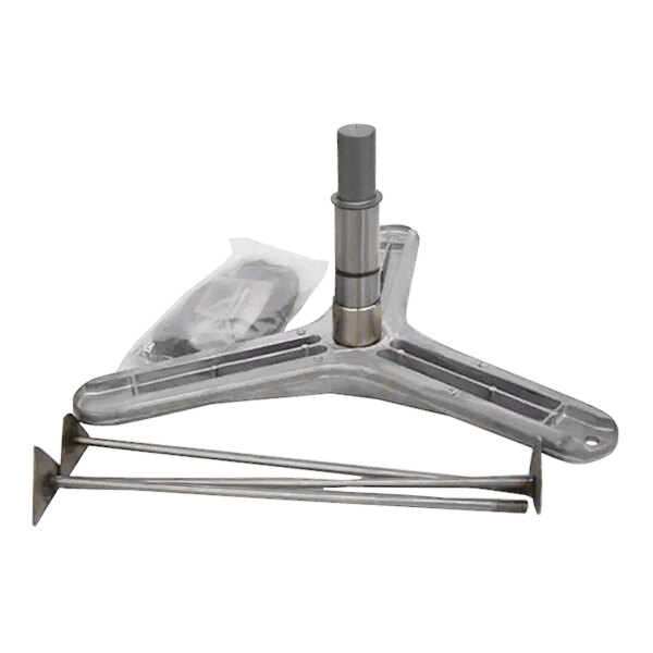 Alliance Laundry 800749P Kit Trunnion Shaft And Hdw