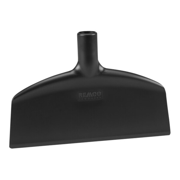 Vikan 29119 10" Black Nylon Table and Floor Scraper