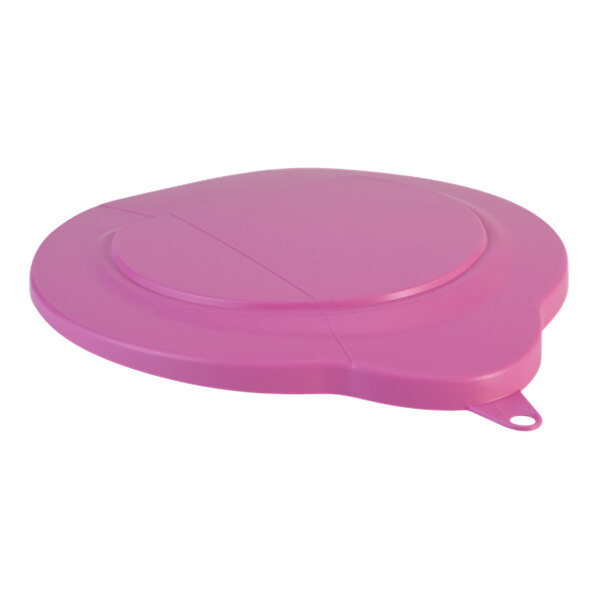 Vikan 56891 Pink Lid for 1.5 Gallon Bucket