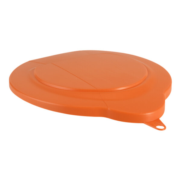 Vikan 56897 Orange Lid for 1.5 Gallon Bucket