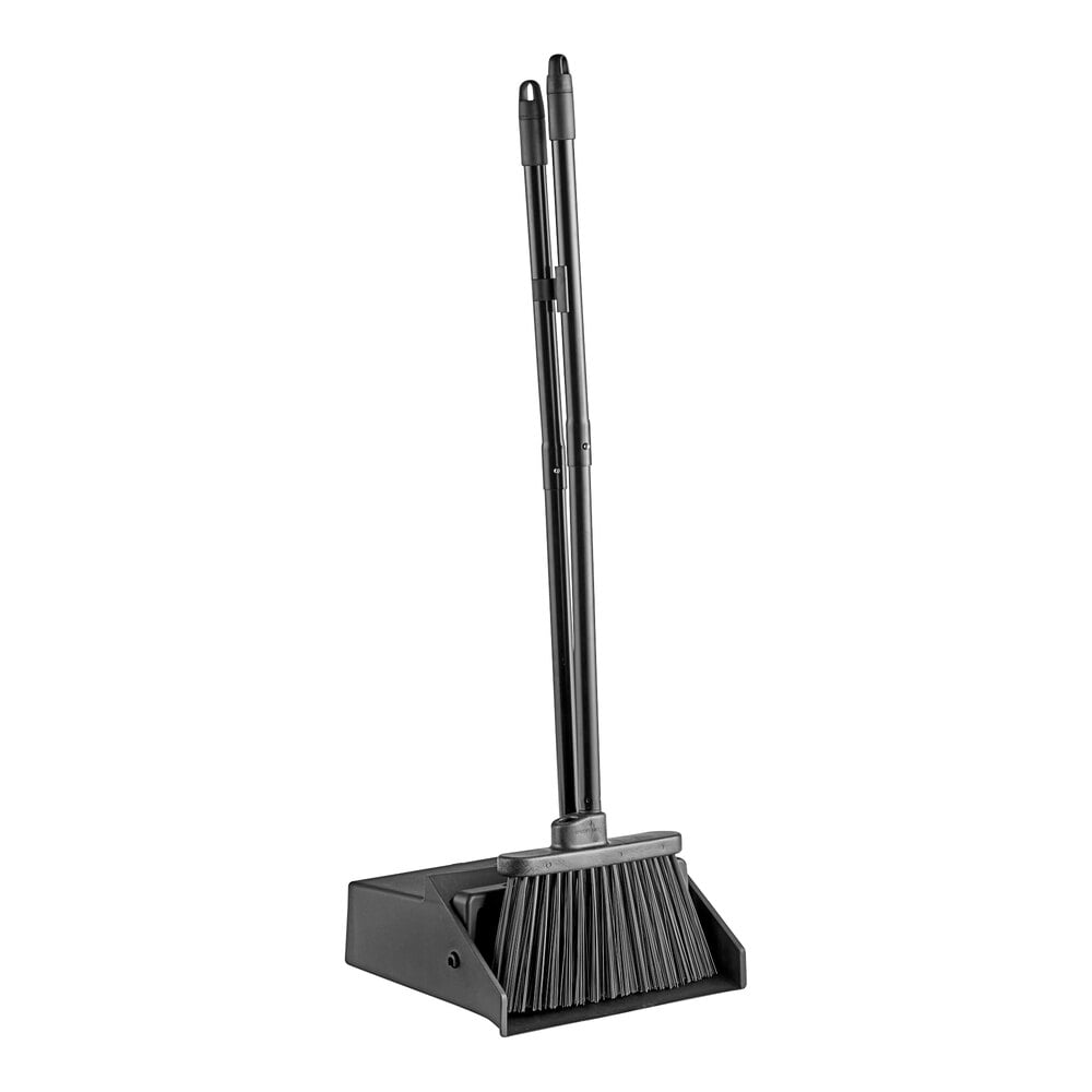 Carlisle Duo-Pan 36141503 36" Broom and Upright Dustpan