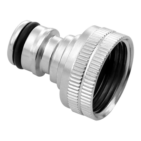 BluBird AVGPL001 Avagard 3/4" Female GHT Universal Quick Connect Plug for Hose Reel