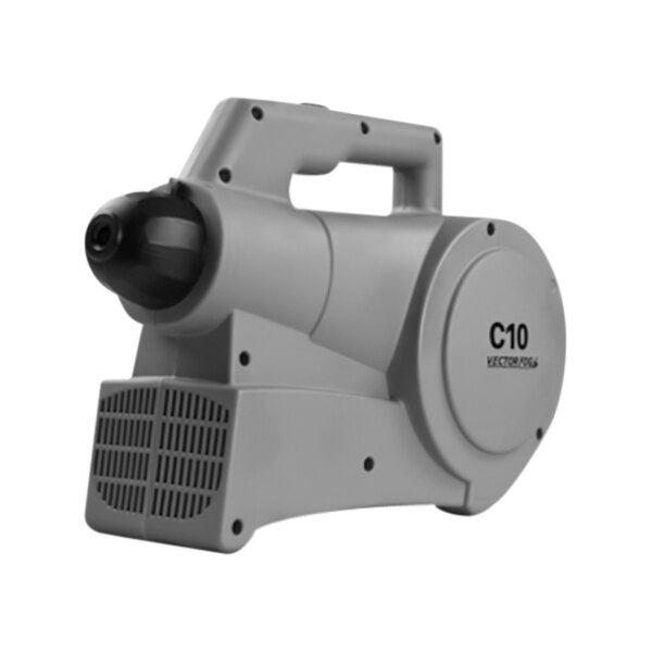 Vectorfog C10 Corded Electric Light Weight ULV Cold Fogger with 1 Liter (0.3 Gallon) Tank - 110/120V