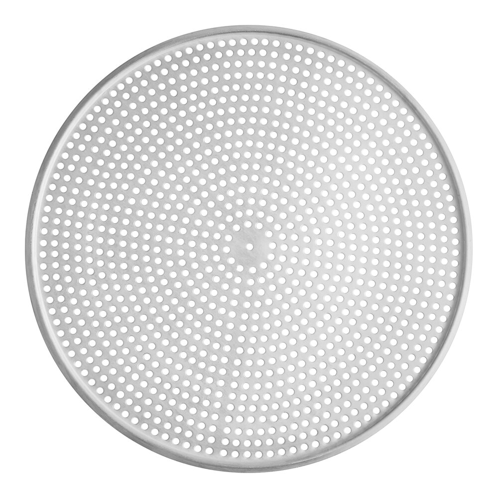 American Metalcraft 28715 15" Mega Pizza Screen