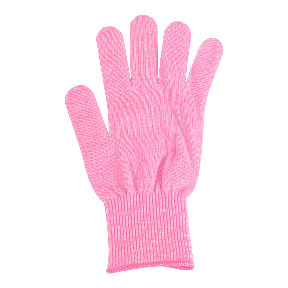 Victorinox 7.9048.5 PerformanceFIT 1 Pink A4 Level Cut Resistant Glove - One Size Fits Most