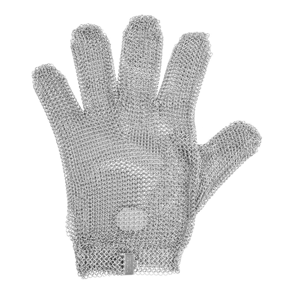 Victorinox 7.9041.XS Niroflex2000 GU-2500 A5 Level, Cut Resistant Stainless Steel Mesh Glove - Extra-Small