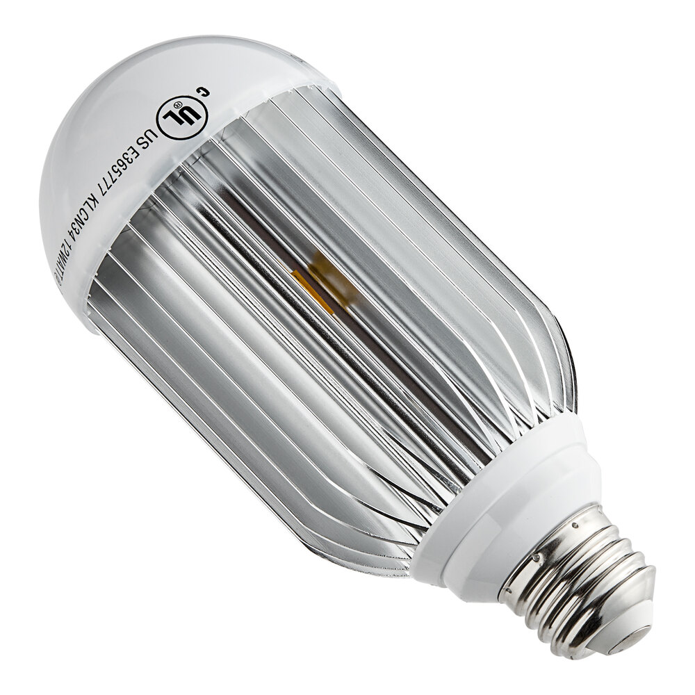 Unbreakable 12 Watt LED Light Bulb