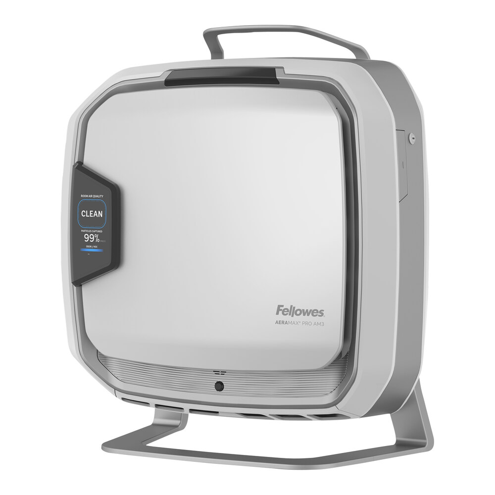 AeraMax 9573201 PRO IIIS PC Air Purifier with PureView Screen and Floor Stand - 120V