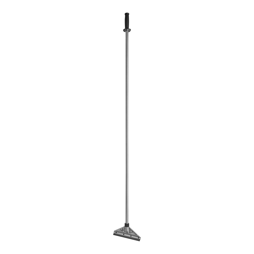 Lavex 8" Heavy-Duty Floor Scraper with 60" Handle