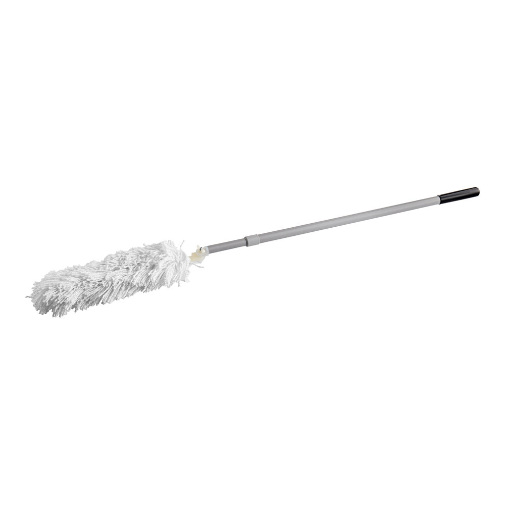 Advantage Supplies 27"- 42" Angled Duster with Telescopic Handle