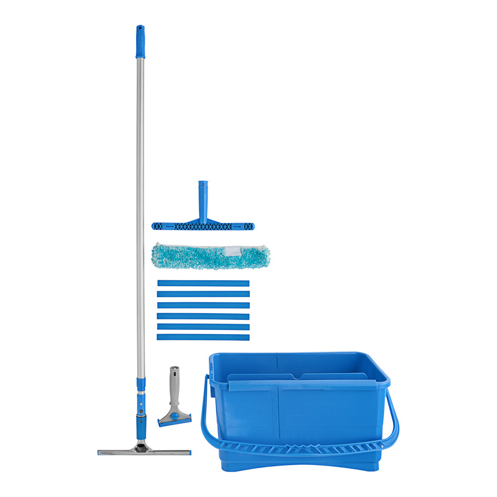 Lavex Complete Window Cleaning Kit