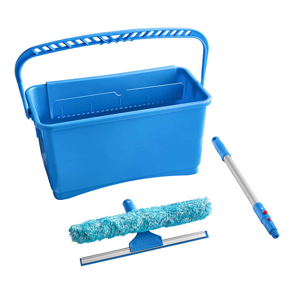Lavex All-In-One Window Cleaning Kit