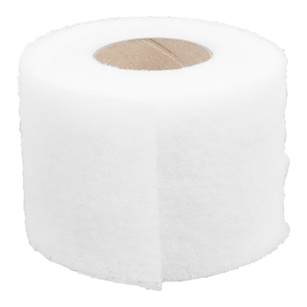 3M 59032W Easy Trap 5" x 6" x 30' Duster Sheet Roll