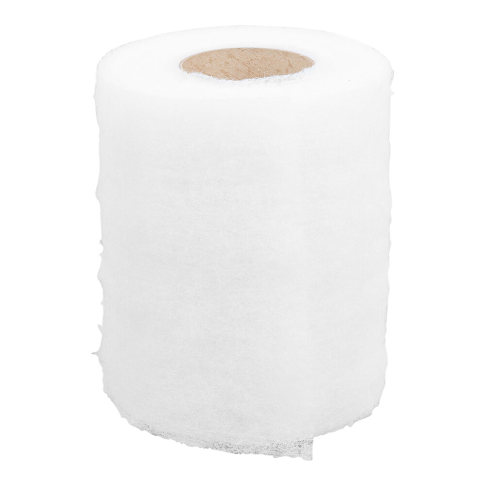 3M 59152W Easy Trap 6" x 8" x 30' Duster Sheet Roll