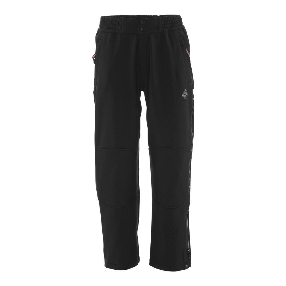 Refrigiwear SoftShell Black Insulated Pants 9441RBLK4XL - 4XL