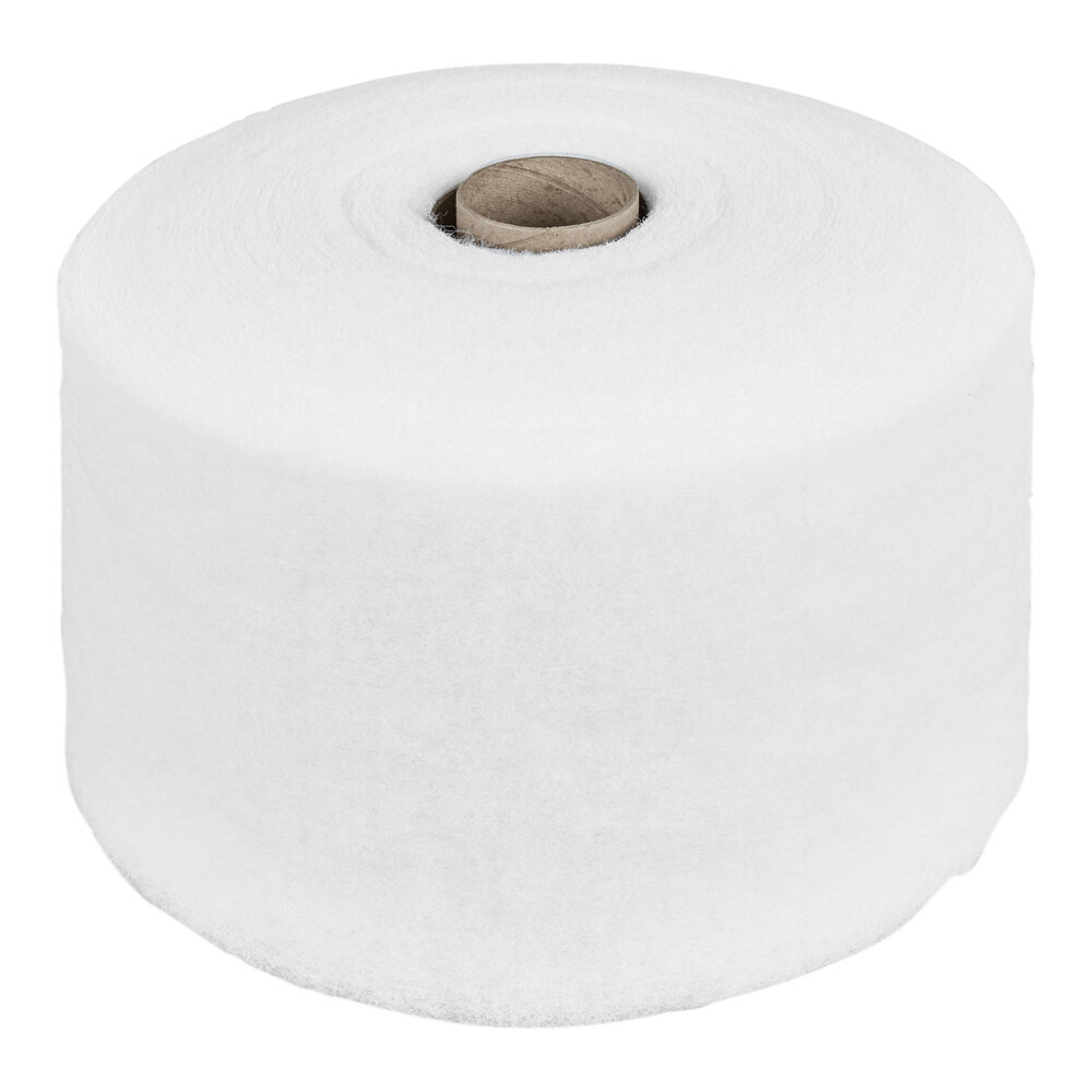 3M 55654W Easy Trap 6" x 8" x 125' Duster Sheet Roll