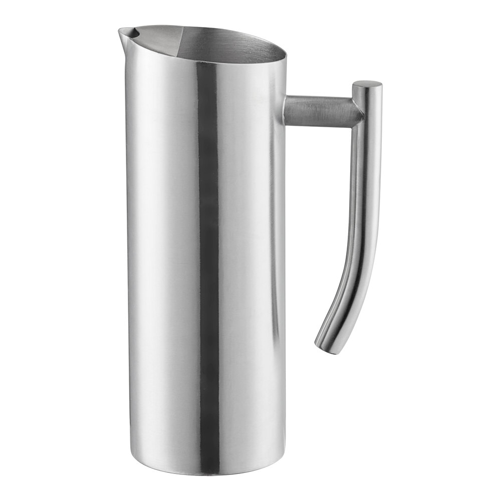 American Metalcraft WPSF33 33 oz. Satin Finish Pitcher