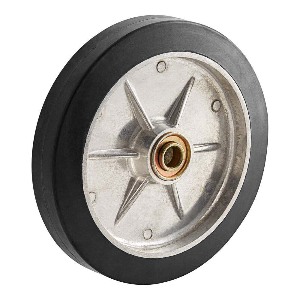 Lavex 8" Aluminum Wheel