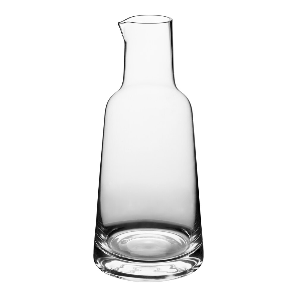 American Metalcraft GC36 36 oz. Glass Carafe