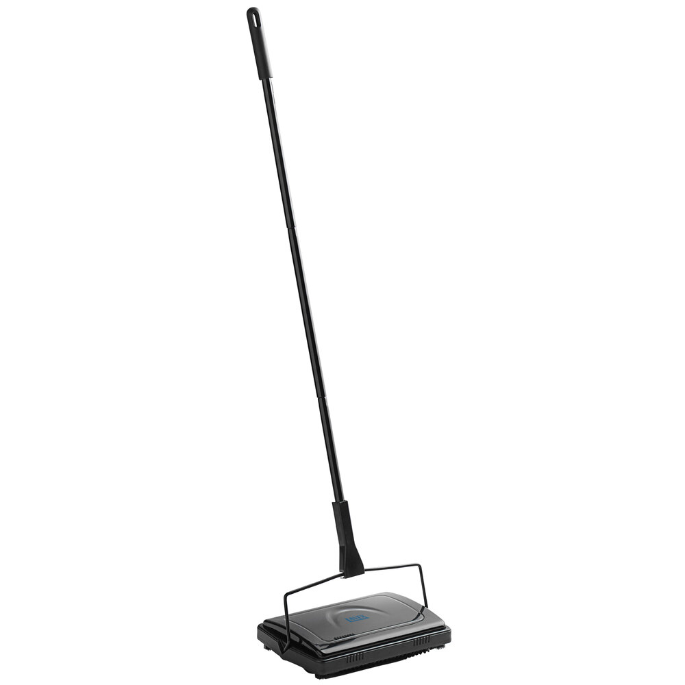 Lavex 11" Triple Brush Floor Sweeper