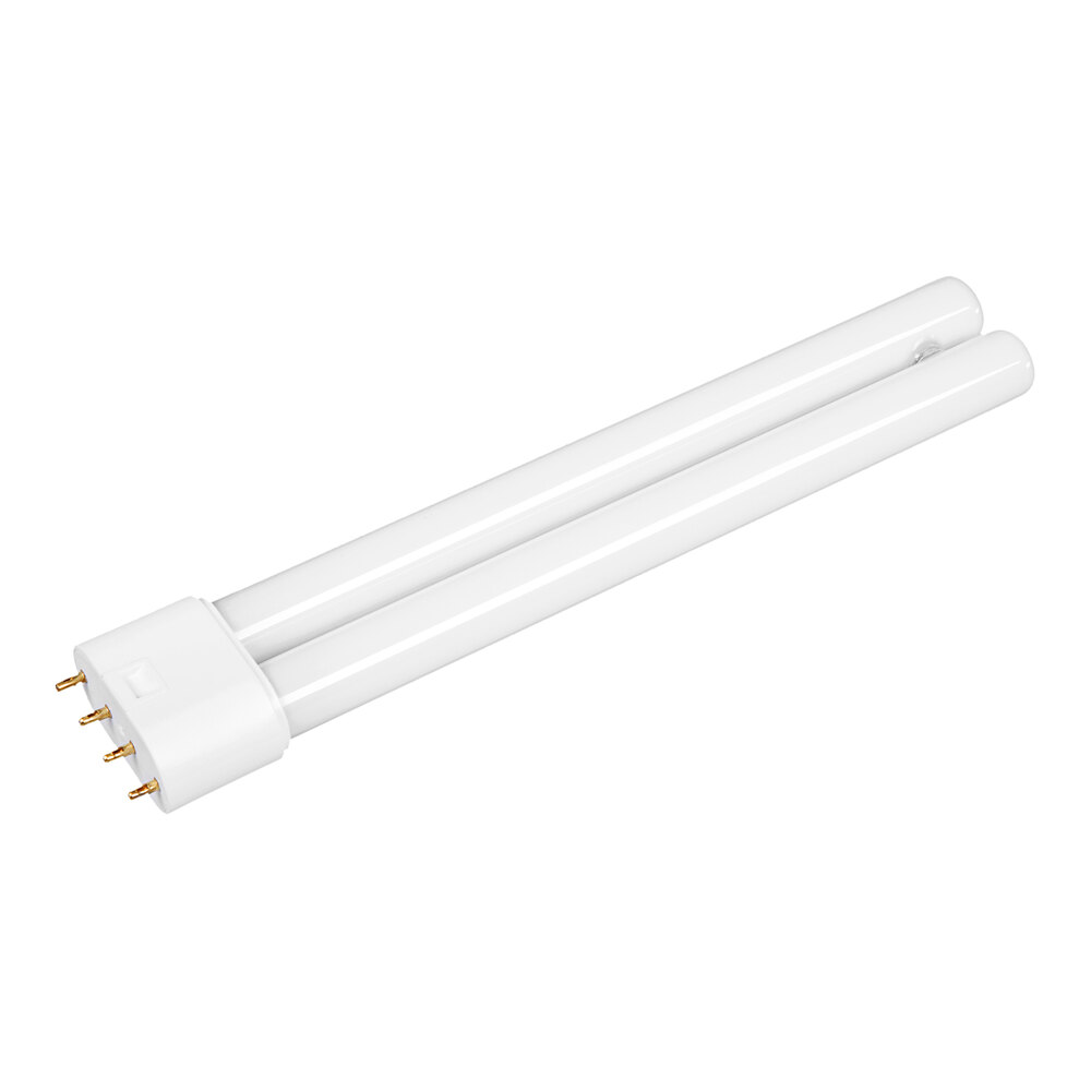 Lavex Zap N Trap UV Insect Straight Tube 9" Bulb - 18 Watts