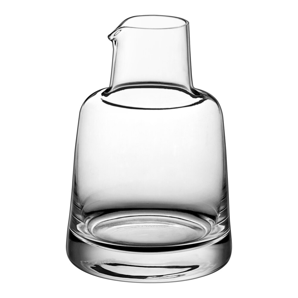 American Metalcraft GC12 12 oz. Glass Carafe