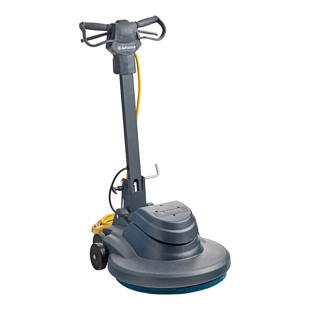 Advance Advolution 20 01510A 20" Corded Electric Floor Burnisher - 1,500 RPM
