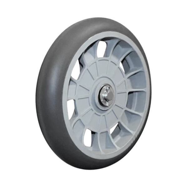 B&P Manufacturing D16 8 1/2" 350 lb. Balloon Cushion Hand Truck Wheel 8023-054