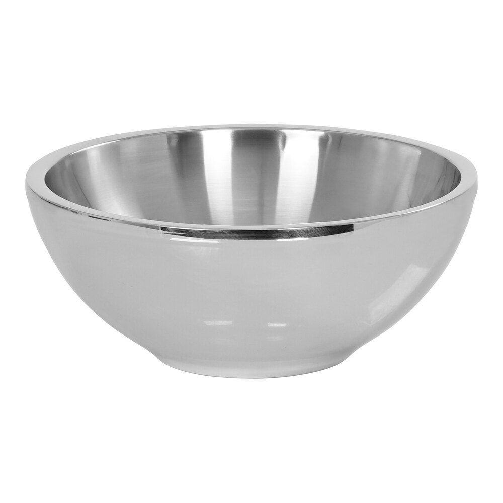 Cal-Mil 10" Stainless Steel Cold Bowl 23425-10-55
