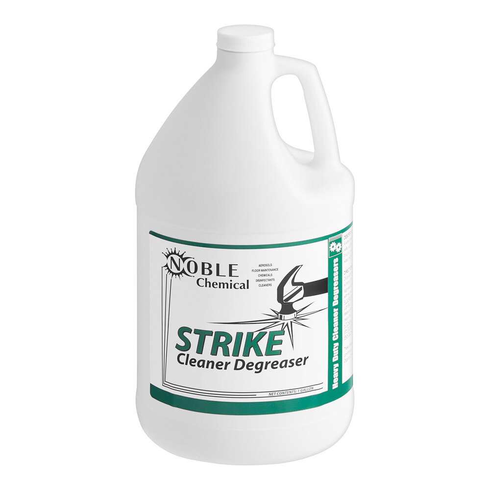 Noble 1 Gallon / 128 oz. Strike All Purpose Concentrated Cleaner Degreaser