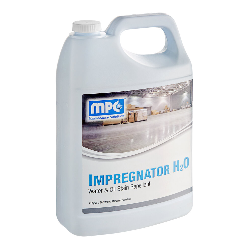 1 gallon / 128 oz. Impregnator H2O Ready-to-Use Water and Oil Stain Repellant Sealer