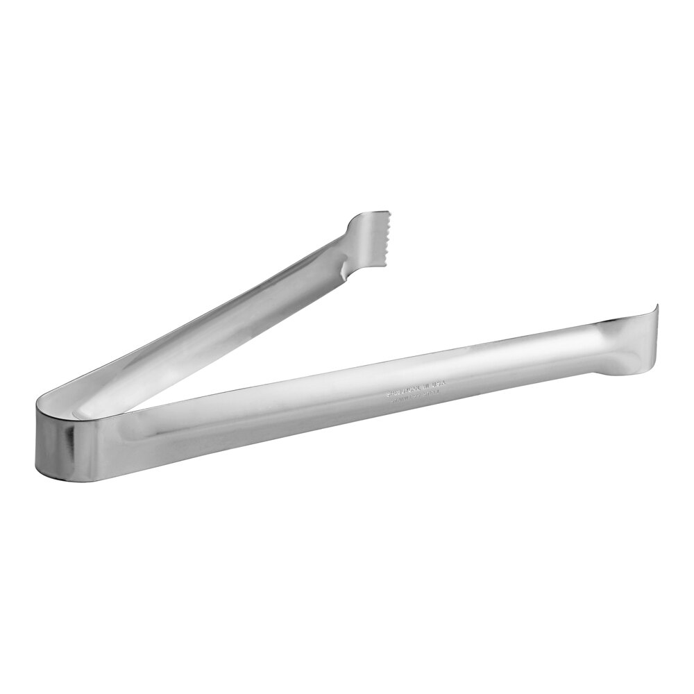 Vollrath 47042 Heavy Duty 12" Pom Tongs