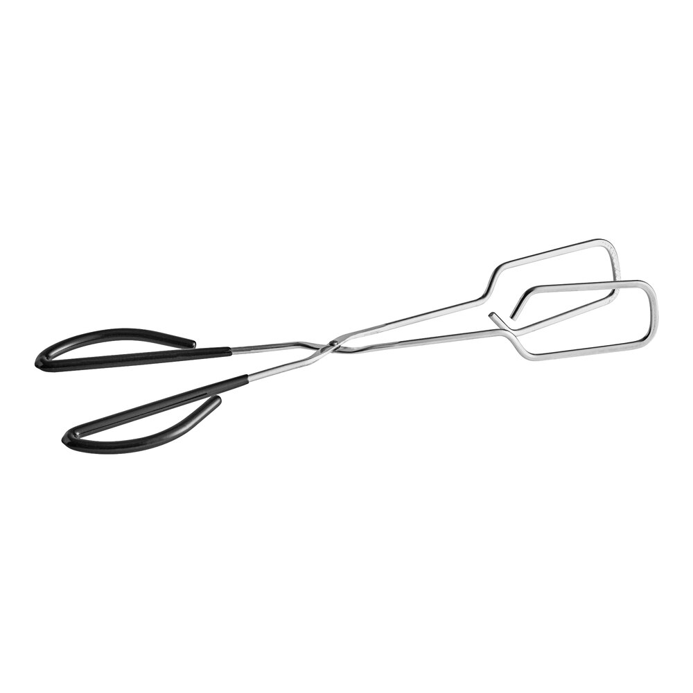 Vollrath 47325 15" Heavy-Duty Scissor Tongs with Kool-Touch® Handle