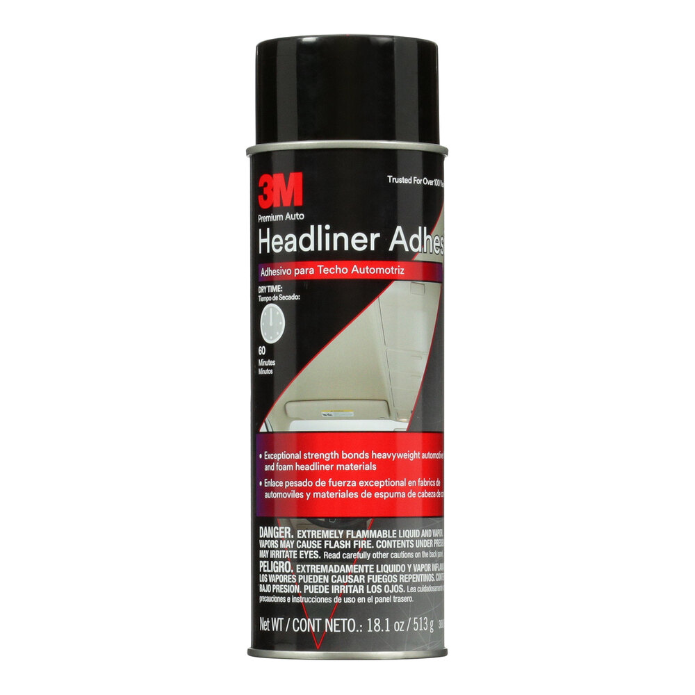 3M 18.1 oz. Headliner and Fabric Spray Adhesive