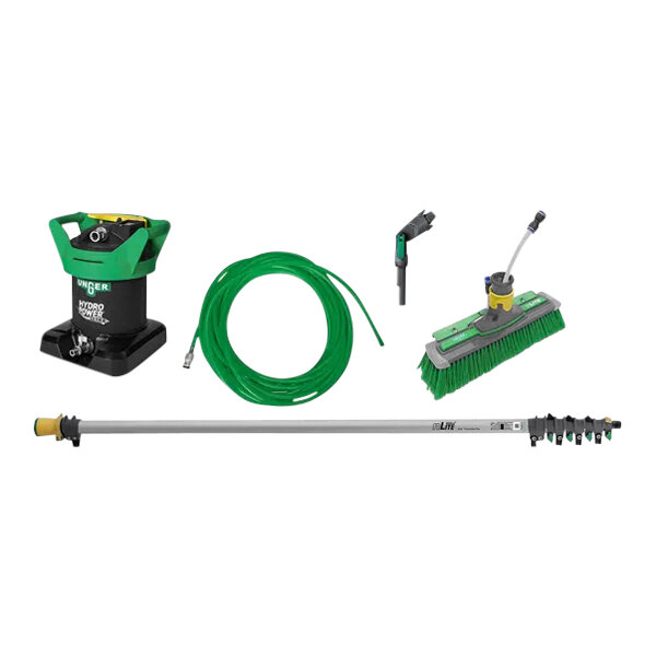 Unger UHPK1 HiFlo HydroPower Ultra Deionized Pure Water System Entry Kit