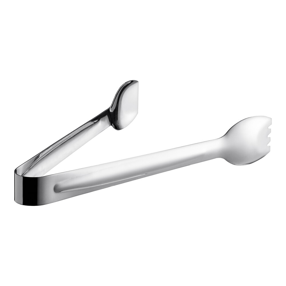 GET BSRIM-39 12" Stainless Steel Tongs with Mirror Finish