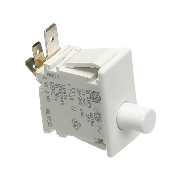 Alliance Laundry 512973 Switch,Push Button