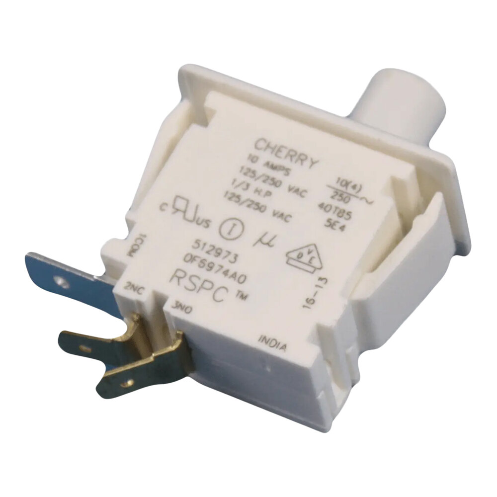 Alliance Laundry D512973 Switch,Push Button