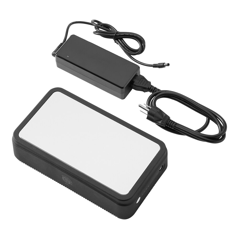 American Metalcraft BuffetBoost 8 7/8" x 5 1/4" x 2 3/8" Buffet Warmer BW1