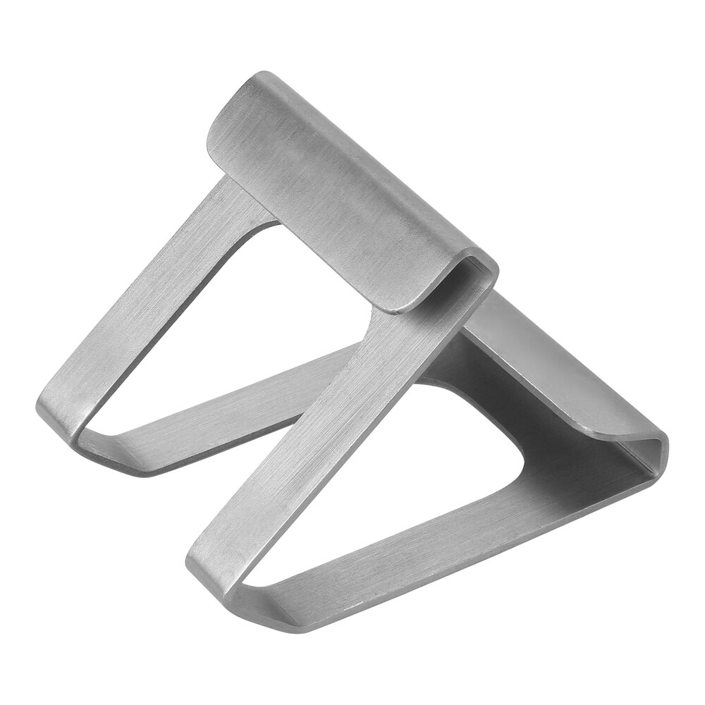 American Metalcraft Stainless Steel Lid Holder LHS3