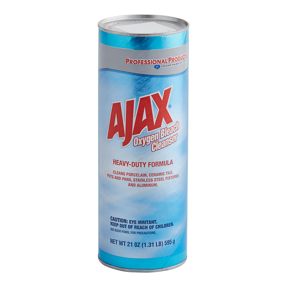 Ajax CPC14278CT 21 oz. Oxygen Bleach Powder Cleanser - 24/Case